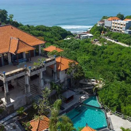 Отель The Uluwatu Estate