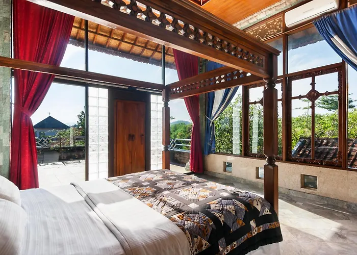 Uluwatu Mansion 3* Pecatu (Bali)