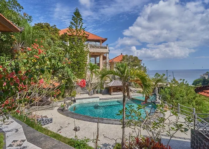 Holiday park Uluwatu Mansion