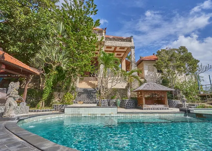 Holiday park Uluwatu Mansion 3*