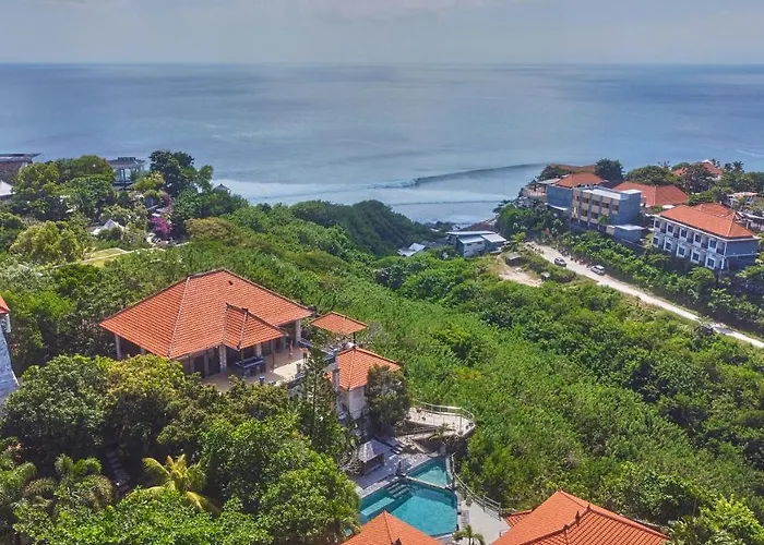 Holiday park Uluwatu Mansion Pecatu (Bali)