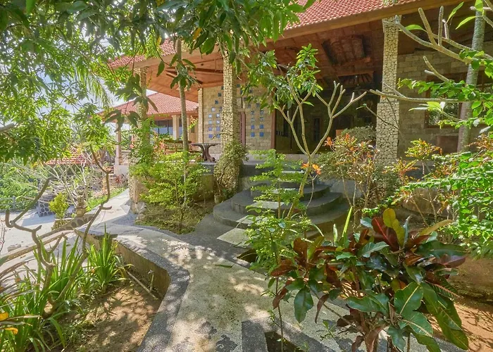 Holiday park Uluwatu Mansion