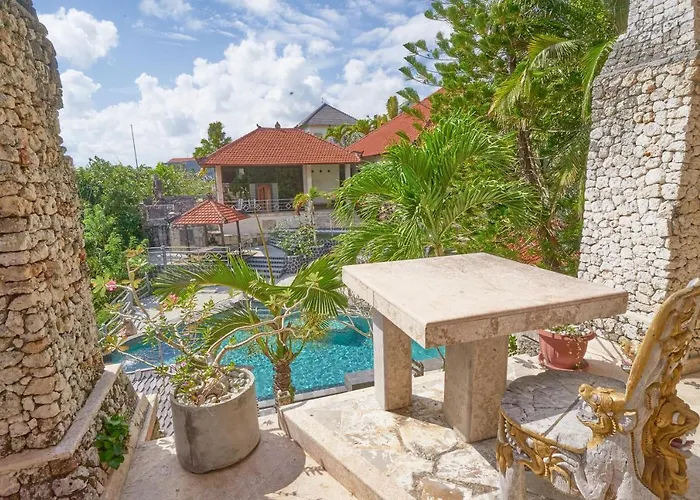Holiday park Uluwatu Mansion Pecatu (Bali)