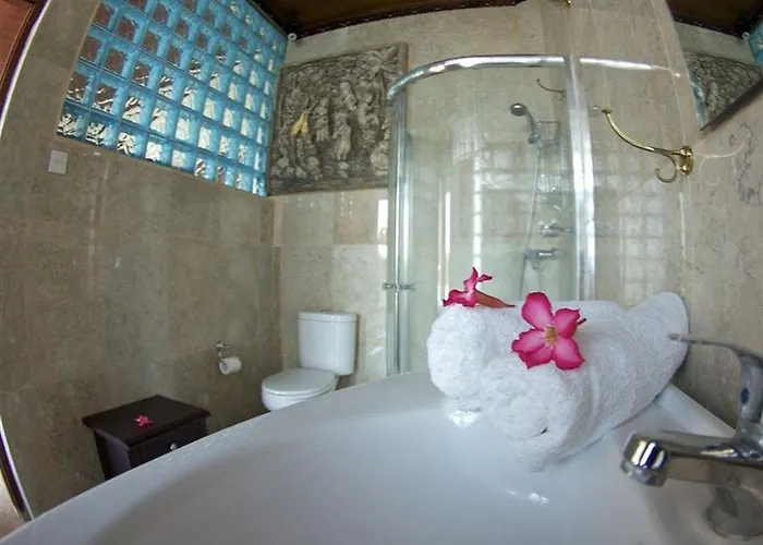Uluwatu Mansion Holiday park Pecatu (Bali)