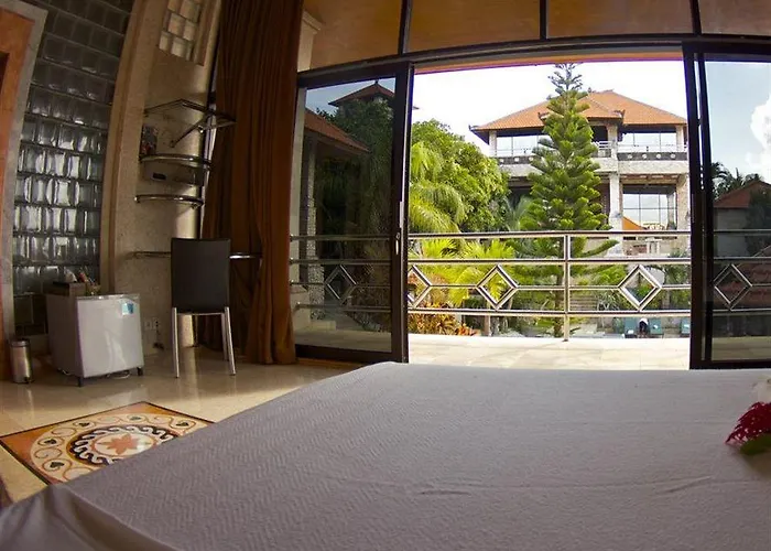 Uluwatu Mansion Holiday park