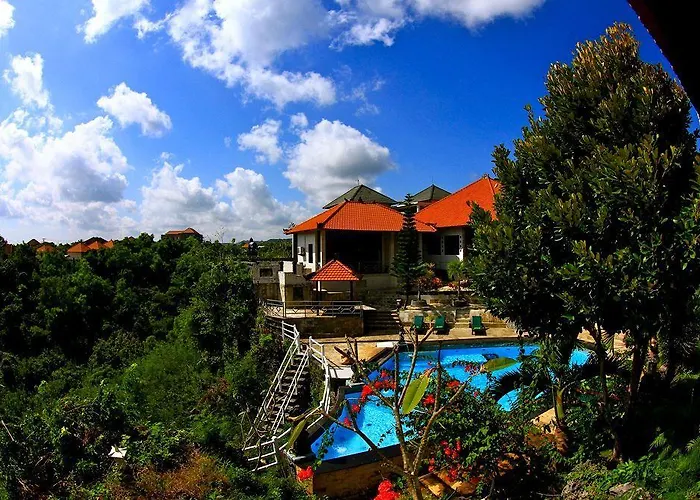 Uluwatu Mansion Pecatu (Bali)