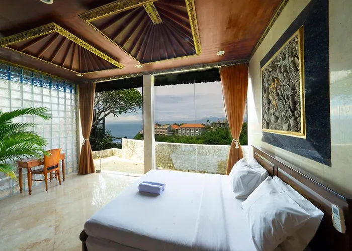 Holiday park Uluwatu Mansion 3*