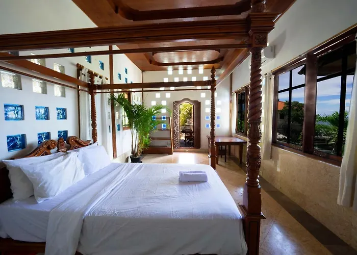 Uluwatu Mansion Holiday park 3*