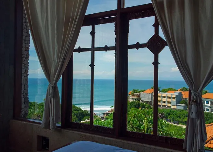 Holiday park Uluwatu Mansion