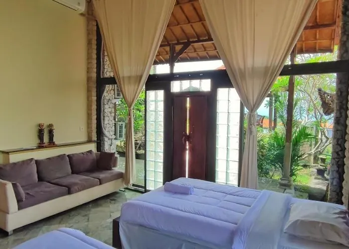 Uluwatu Mansion Pecatu