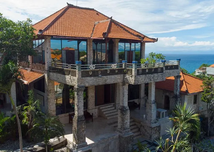 Holiday park Uluwatu Mansion Pecatu (Bali)