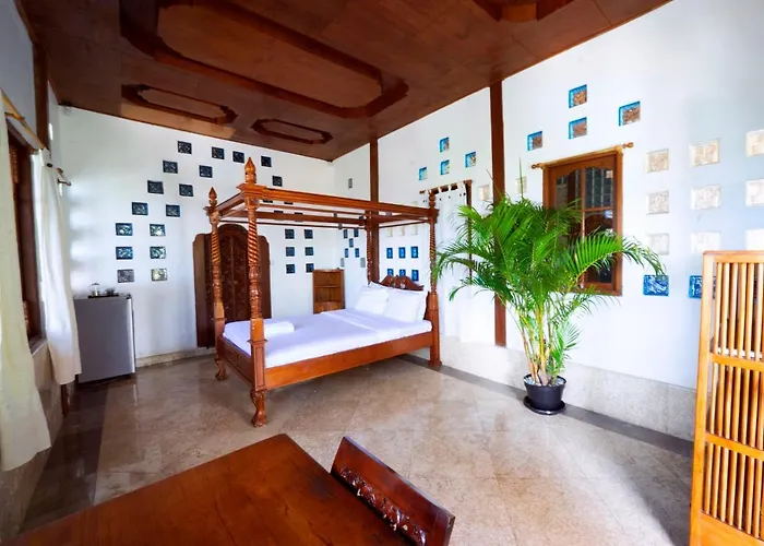 Holiday park Uluwatu Mansion Pecatu (Bali)