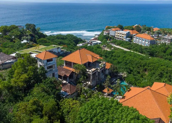 Uluwatu Mansion Holiday park Pecatu (Bali)