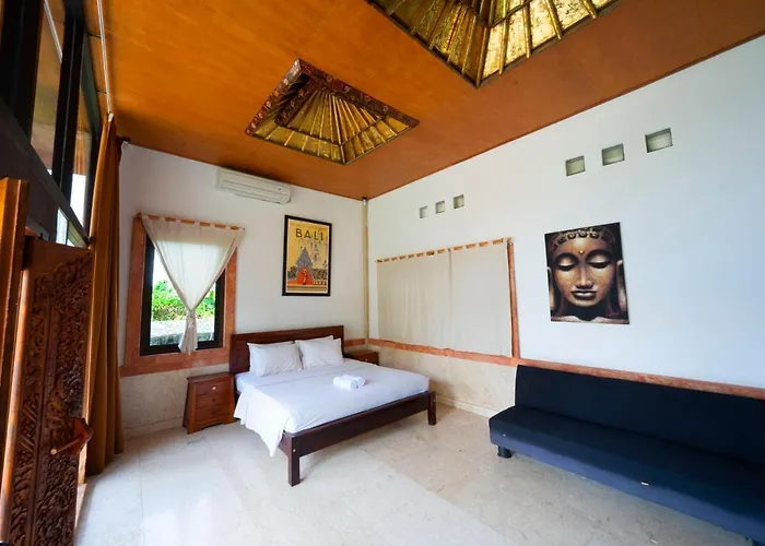 Uluwatu Mansion Holiday park