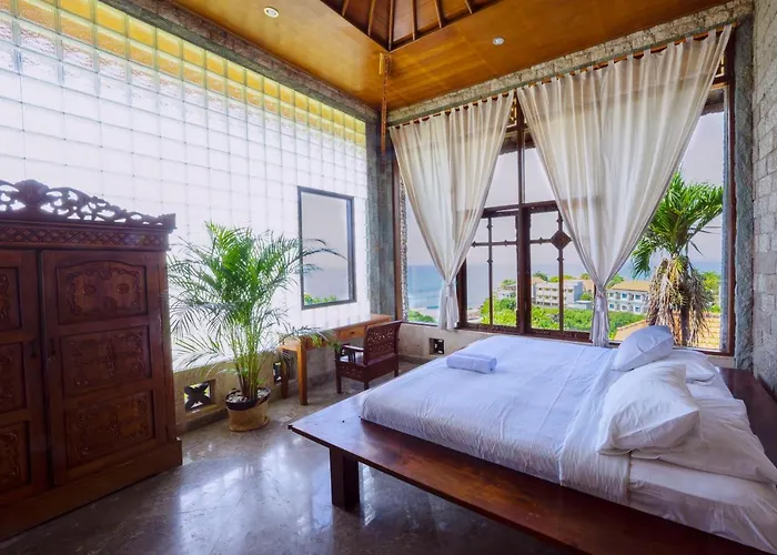 Holiday park Uluwatu Mansion 3*