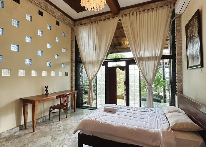 Uluwatu Mansion Holiday park Pecatu (Bali)