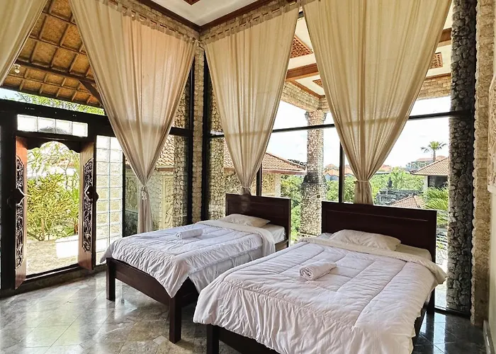 Holiday park Uluwatu Mansion