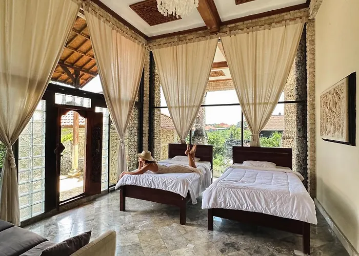 Uluwatu Mansion Holiday park 3*