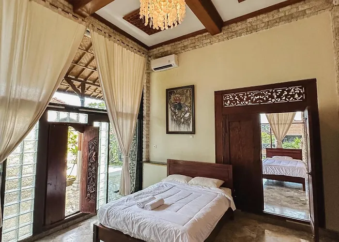 Uluwatu Mansion Holiday park 3*
