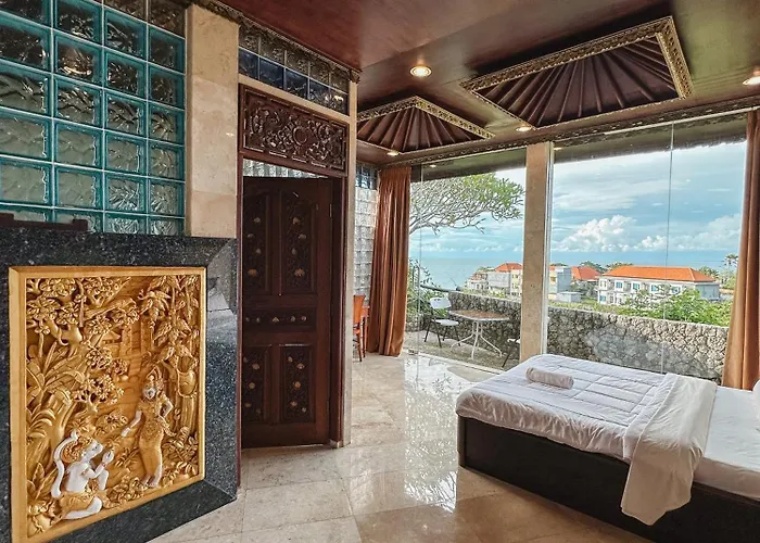 Uluwatu Mansion Pecatu (Bali)