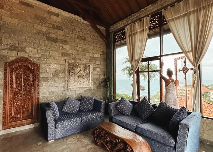 Holiday park Uluwatu Mansion