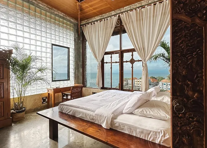 Holiday park Uluwatu Mansion 3*