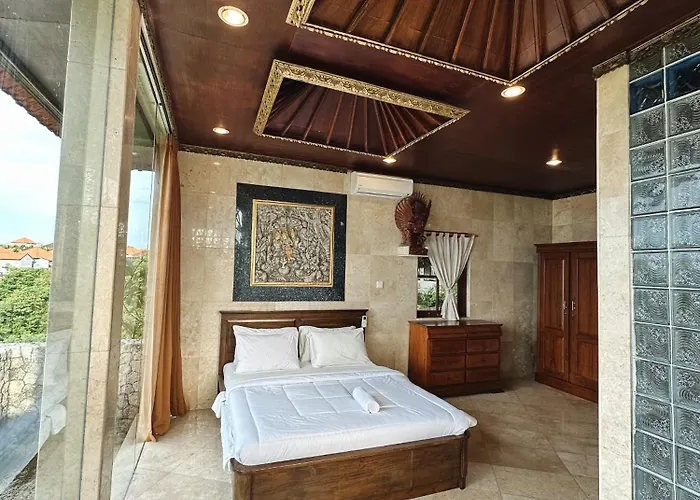 Holiday park Uluwatu Mansion Pecatu (Bali)