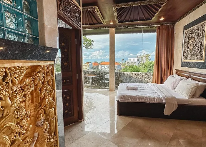 Uluwatu Mansion Holiday park Pecatu (Bali)