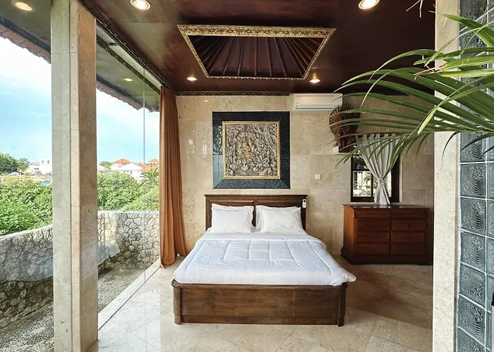 Uluwatu Mansion Pecatu (Bali)