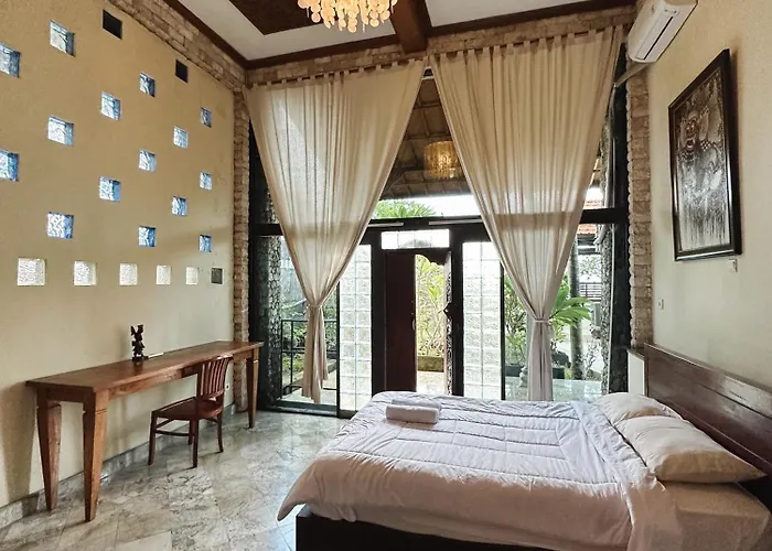 Uluwatu Mansion Holiday park