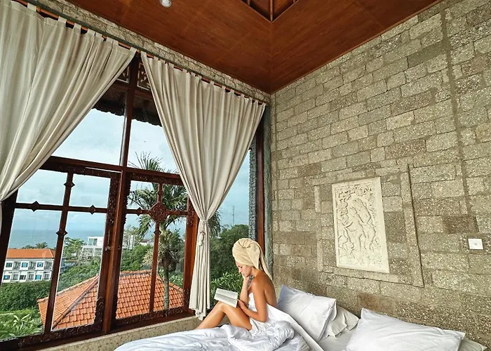 Uluwatu Mansion