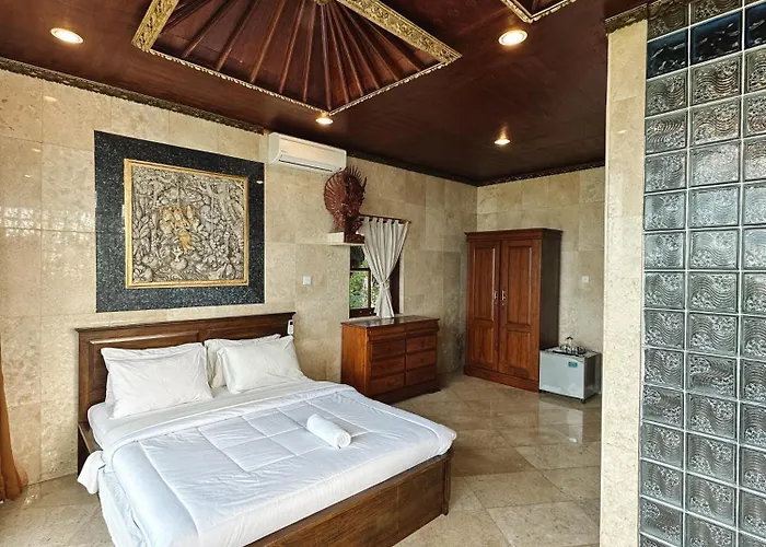 Holiday park Uluwatu Mansion Pecatu (Bali)