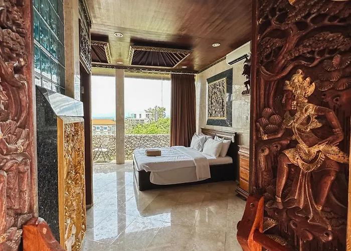 Uluwatu Mansion 3*