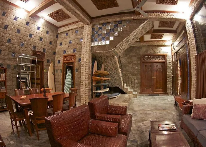Uluwatu Mansion