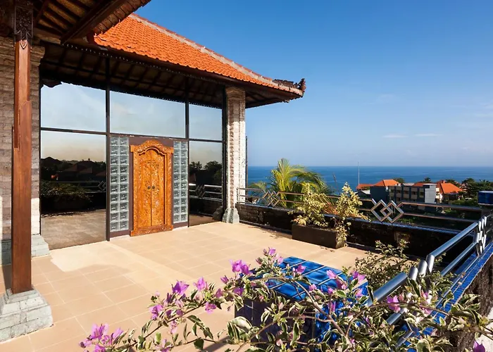 Uluwatu Mansion Holiday park