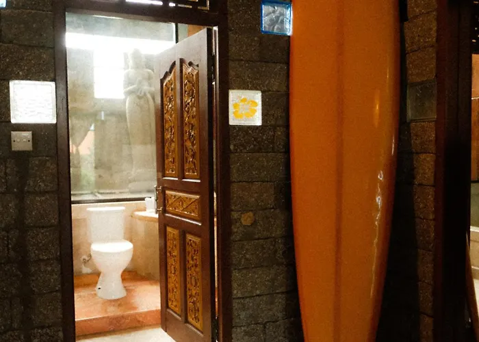 Uluwatu Mansion Holiday park 3*