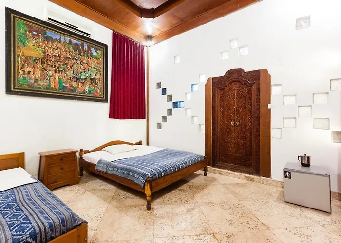Holiday park Uluwatu Mansion 3*