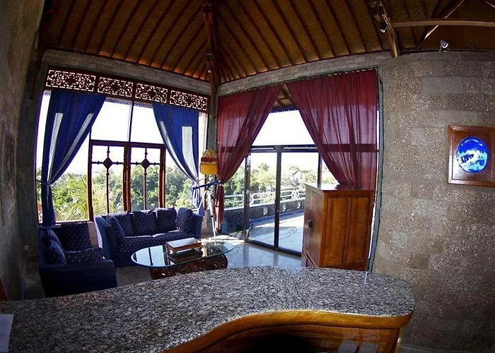 Holiday park Uluwatu Mansion