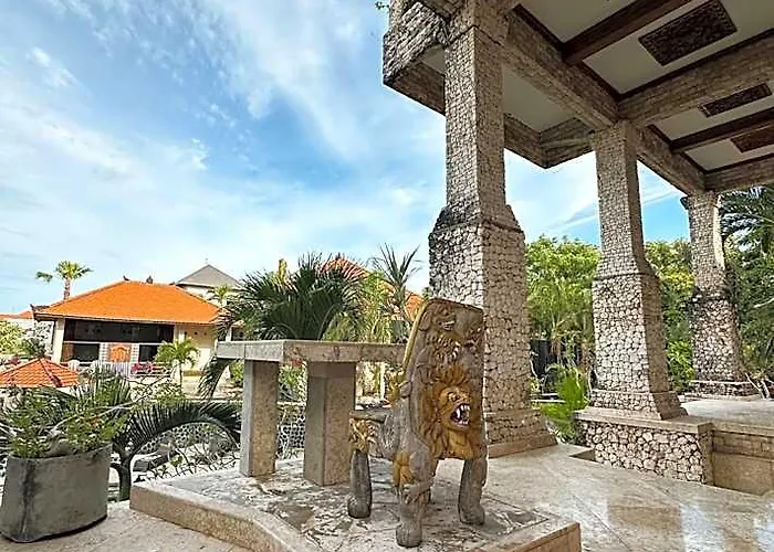 Uluwatu Mansion