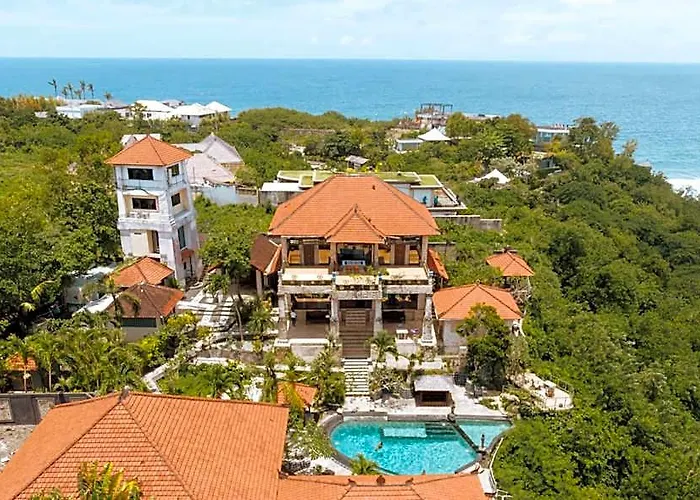 Holiday park Uluwatu Mansion