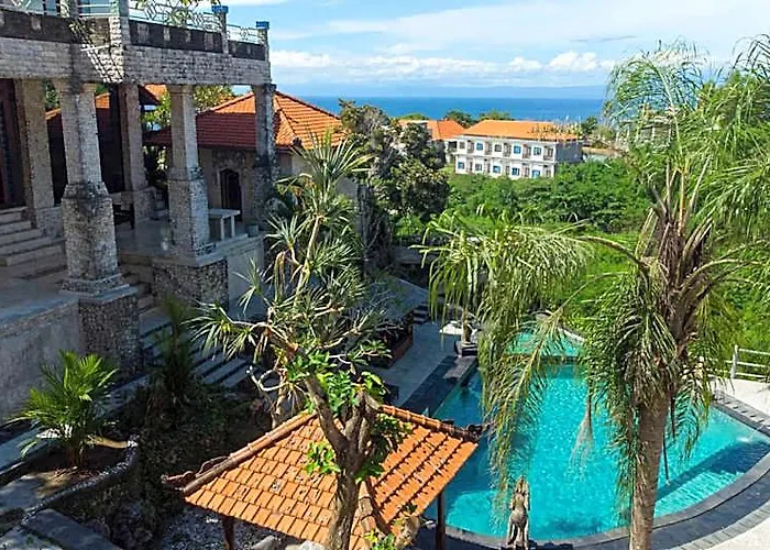 Uluwatu Mansion Holiday park