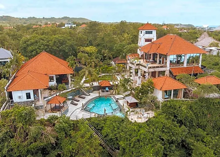 Uluwatu Mansion Holiday park Pecatu (Bali)