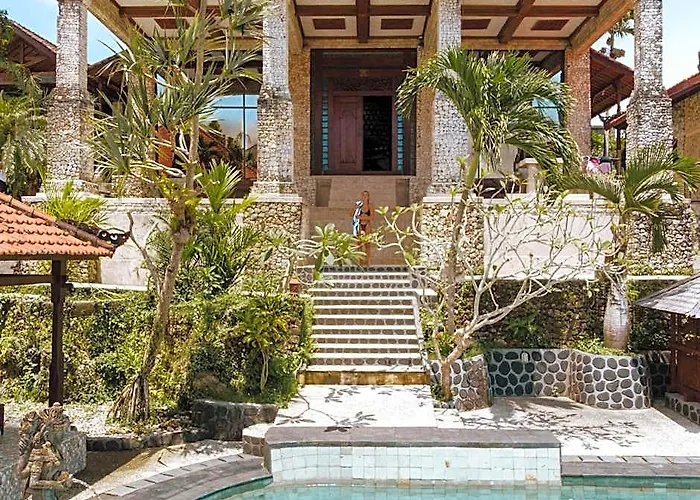 Uluwatu Mansion