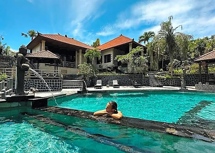 Village de vacances Uluwatu Mansion 3*
