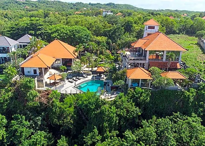 Uluwatu Mansion