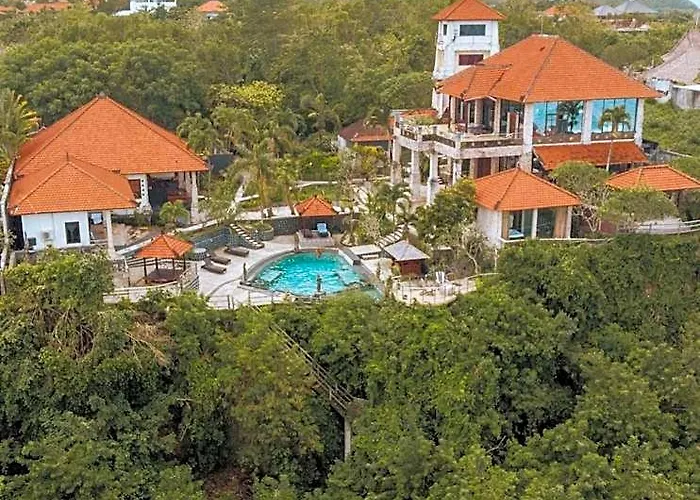 Uluwatu Mansion Holiday park 3*