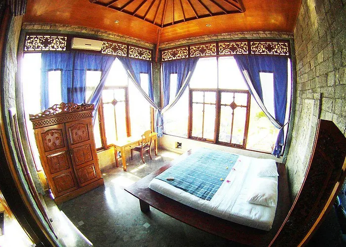 Uluwatu Mansion Holiday park 3*