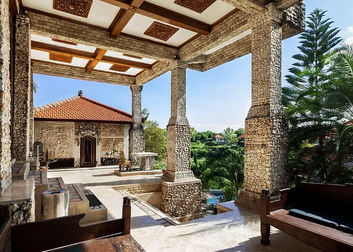 Uluwatu Mansion Holiday park Pecatu (Bali)