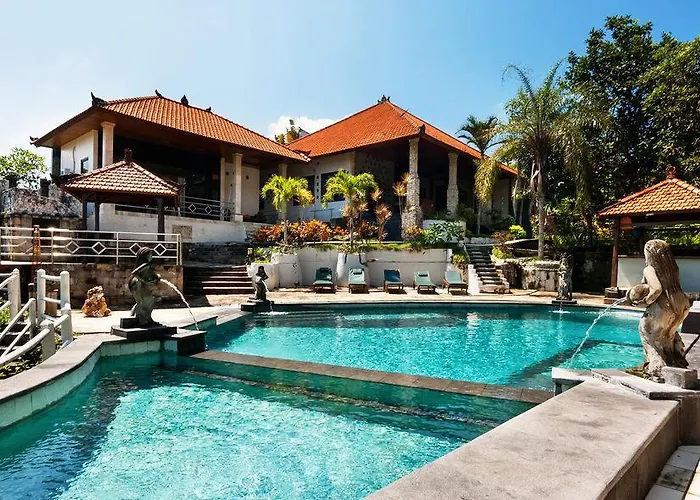 Uluwatu Mansion Holiday park 3*