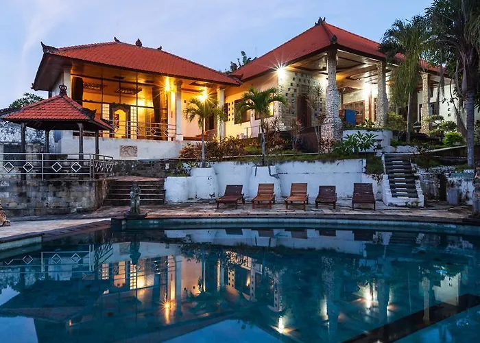 Uluwatu Mansion 3* Pecatu (Bali)
